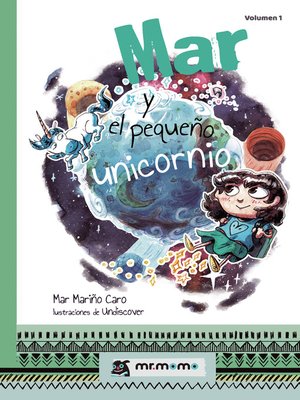 cover image of Mar y el pequeño unicornio